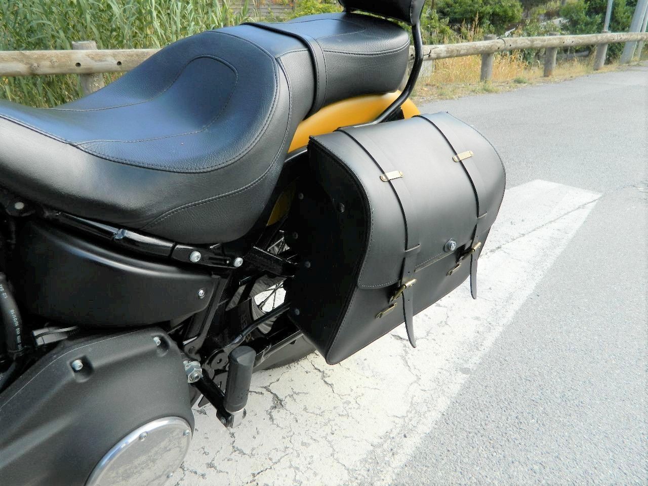 Photo HARLEY DAVIDSON STREET