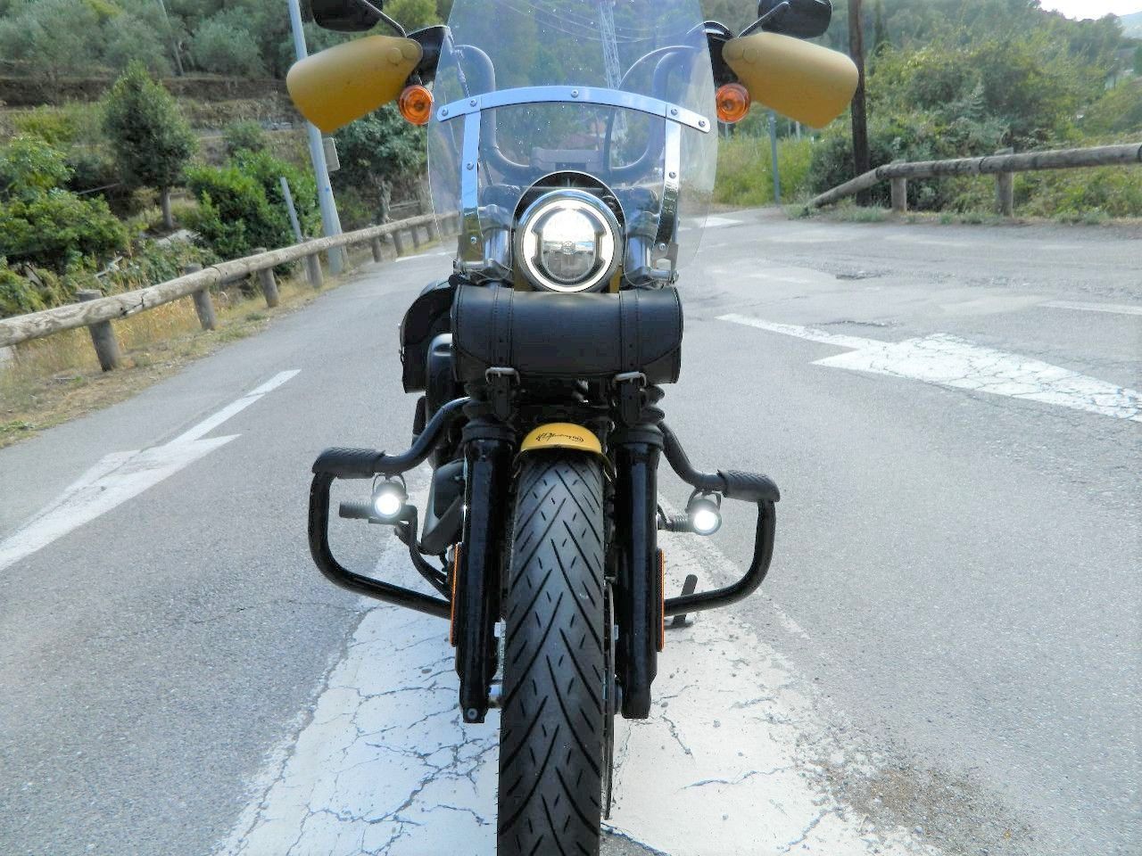 Photo HARLEY DAVIDSON STREET