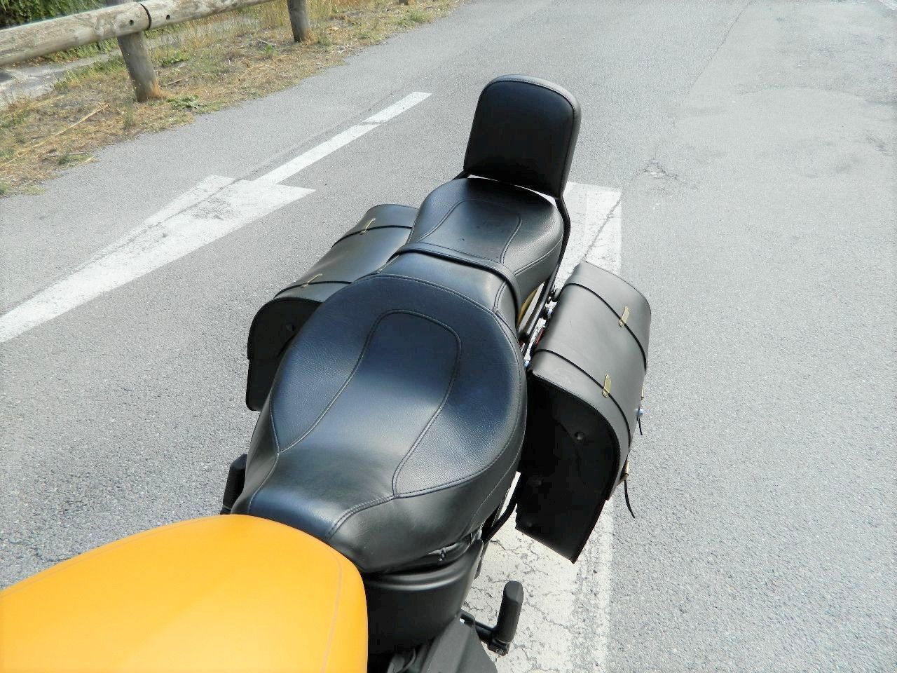 Photo HARLEY DAVIDSON STREET