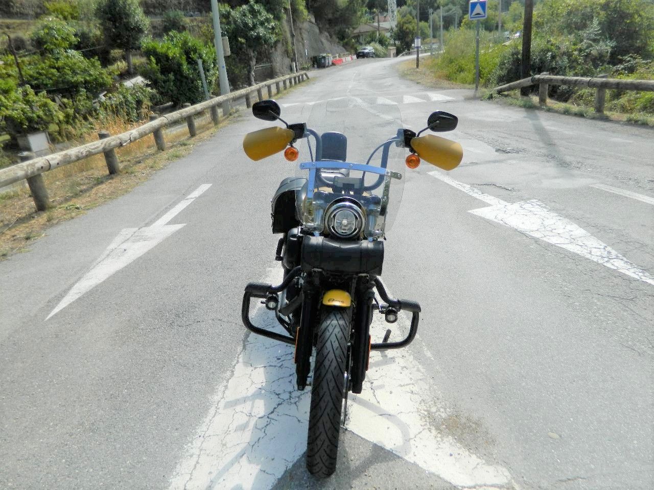 Photo HARLEY DAVIDSON STREET