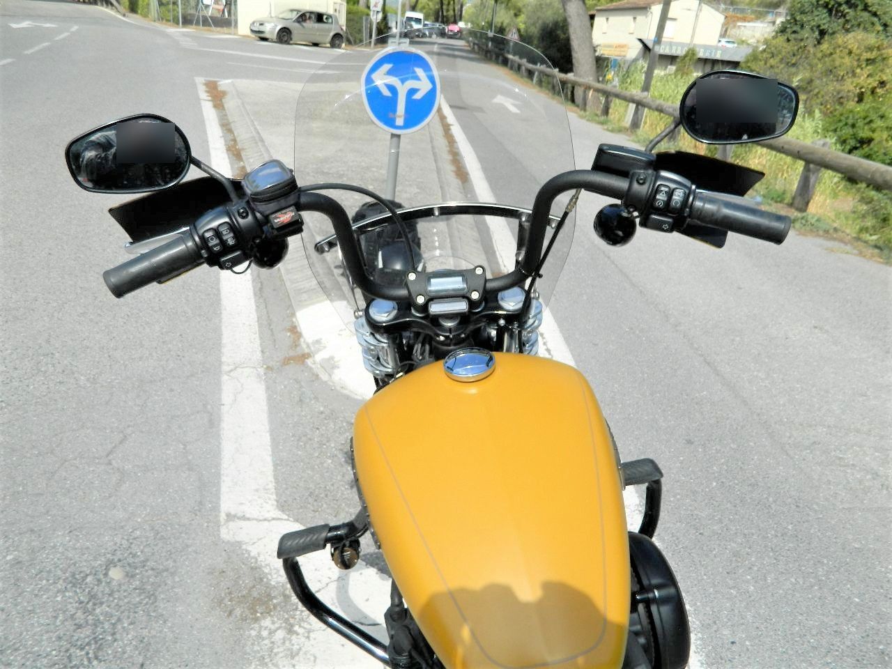 Photo HARLEY DAVIDSON STREET