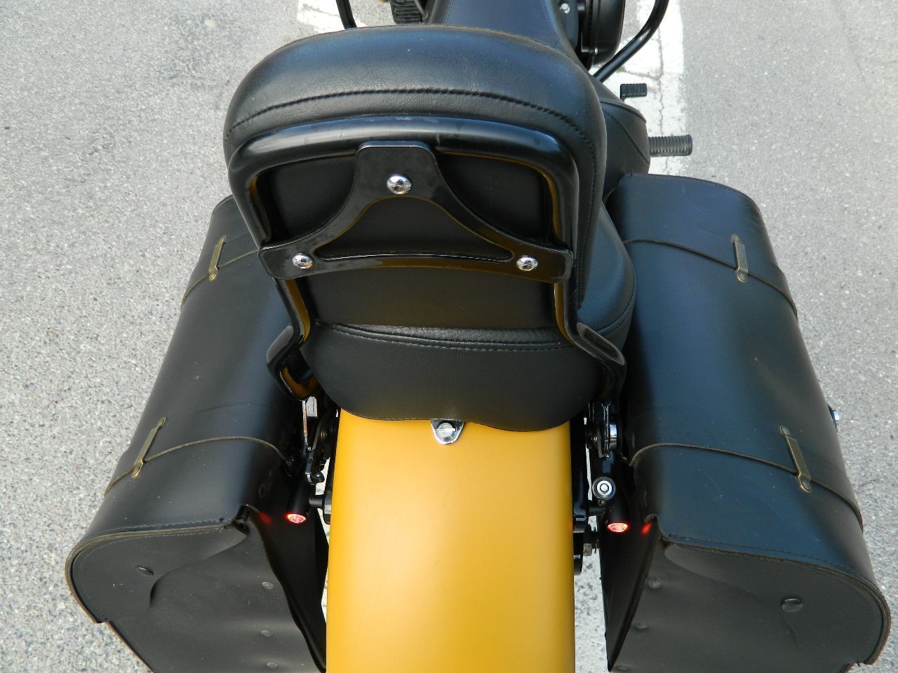 Photo HARLEY DAVIDSON STREET