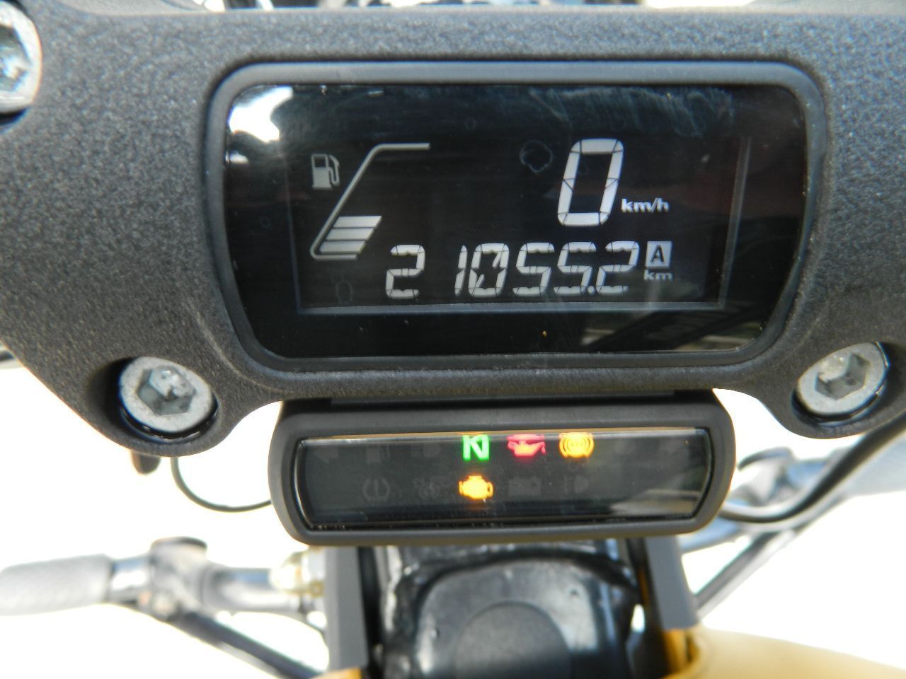 Photo HARLEY DAVIDSON STREET