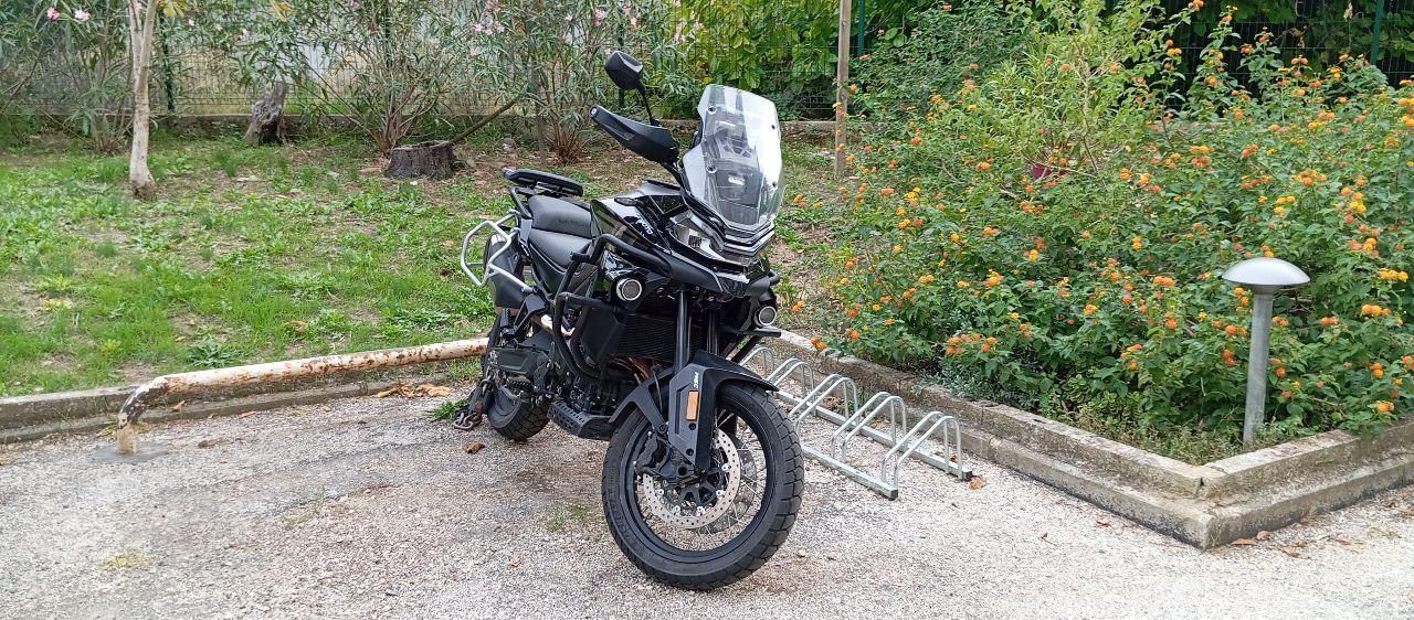 Photo CF MOTO 800 MT EXPLORE