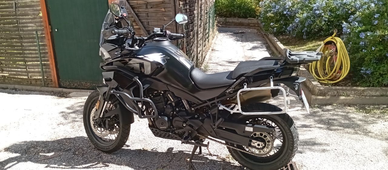 Photo CF MOTO 800 MT EXPLORE