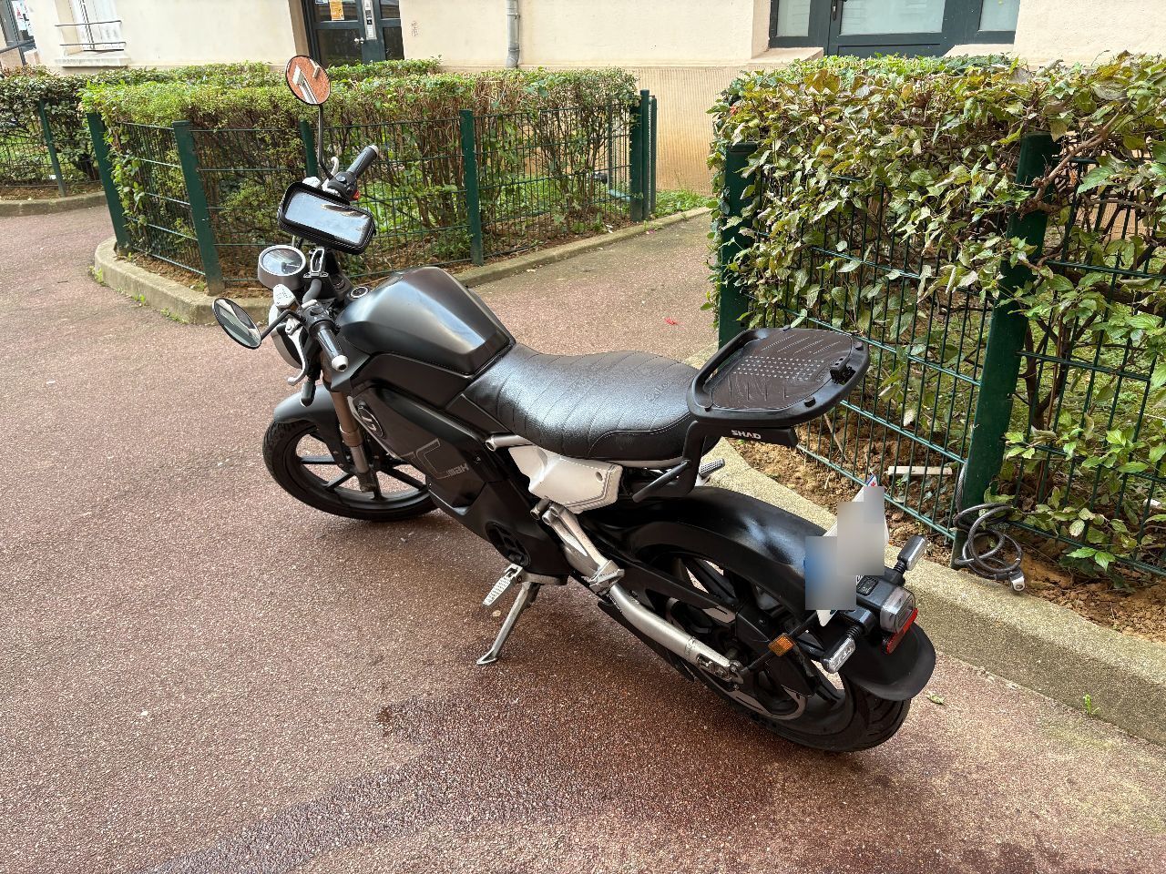 Photo SUPER SOCO TC MAX -