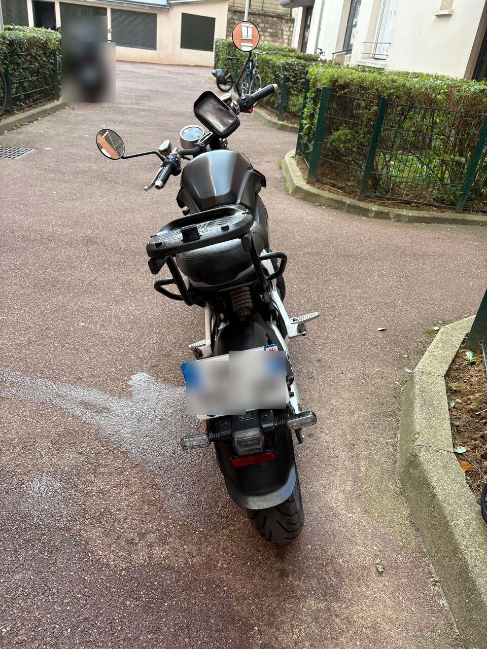 Photo SUPER SOCO TC MAX -