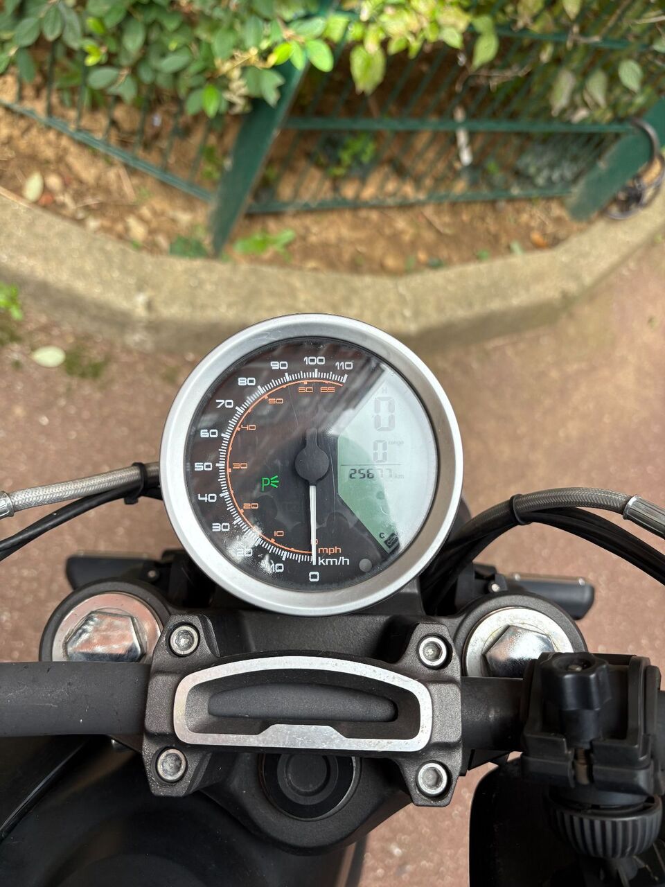 Photo SUPER SOCO TC MAX -