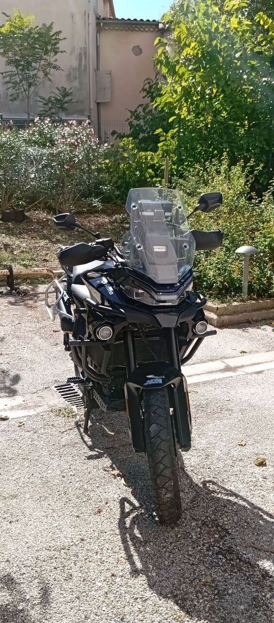 Photo CF MOTO 800 MT EXPLORE