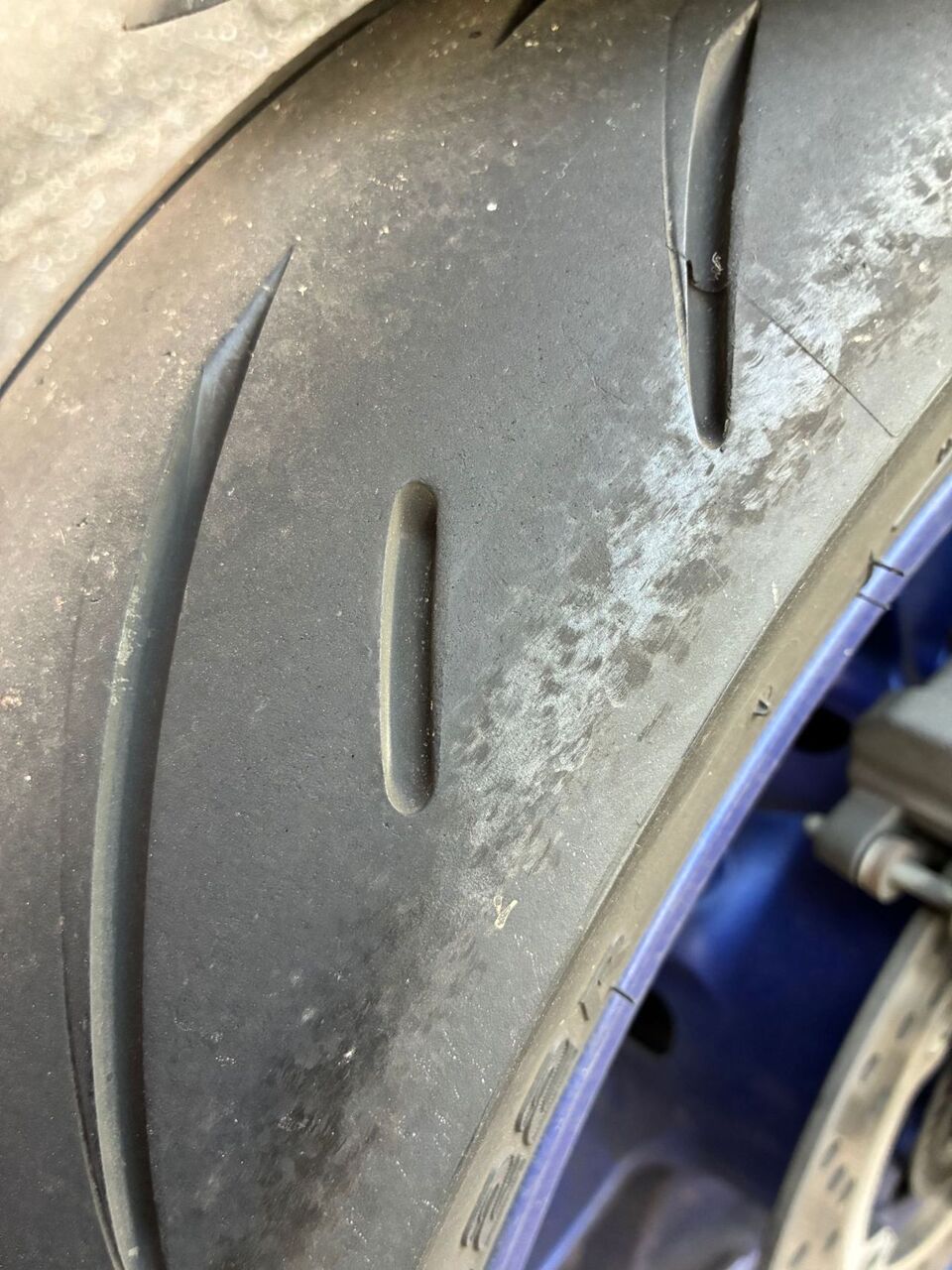 Photo YAMAHA MT 09 850 FULL