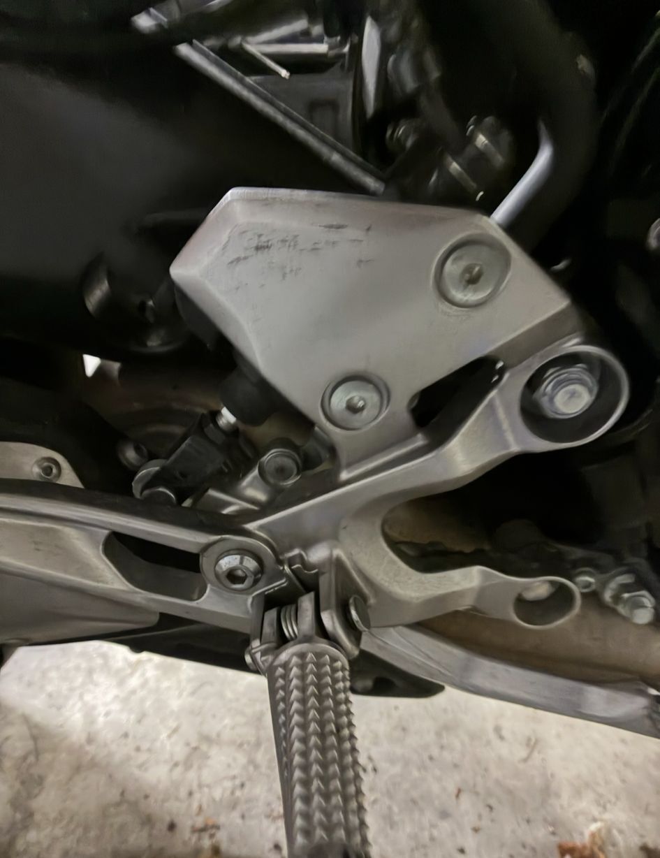 Photo YAMAHA MT 09 850 FULL