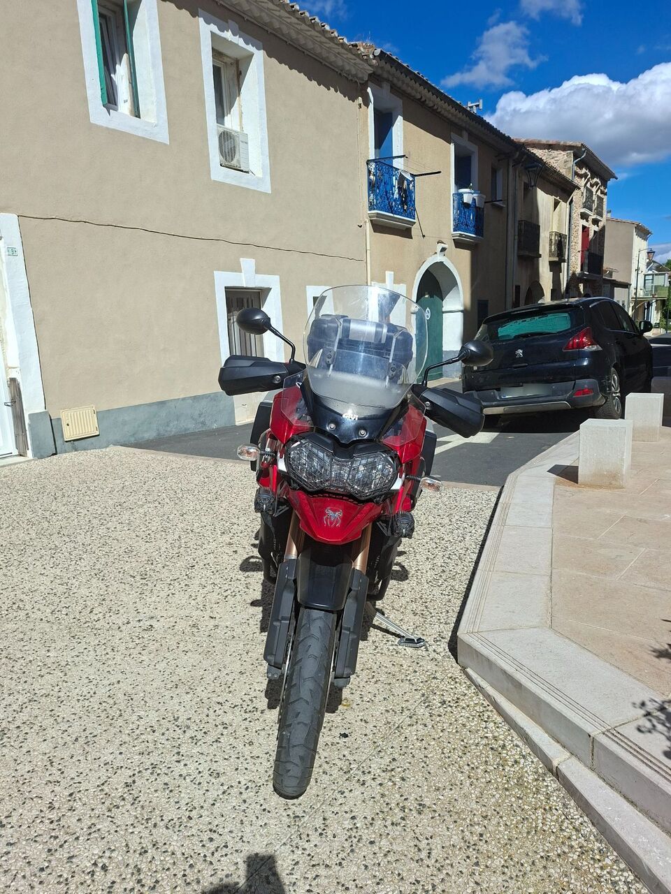 Photo TRIUMPH TIGER 1200 ABS