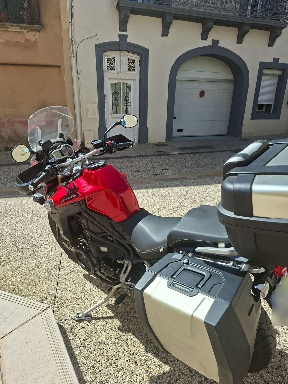 Photo TRIUMPH TIGER 1200 ABS