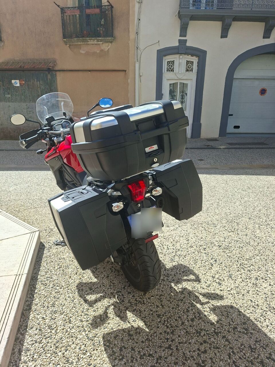 Photo TRIUMPH TIGER 1200 ABS