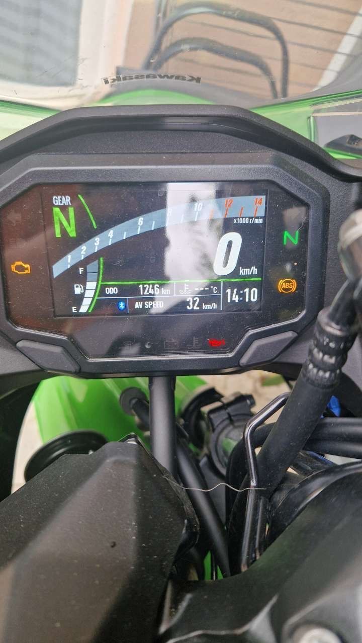 Photo KAWASAKI NINJA 500 SE