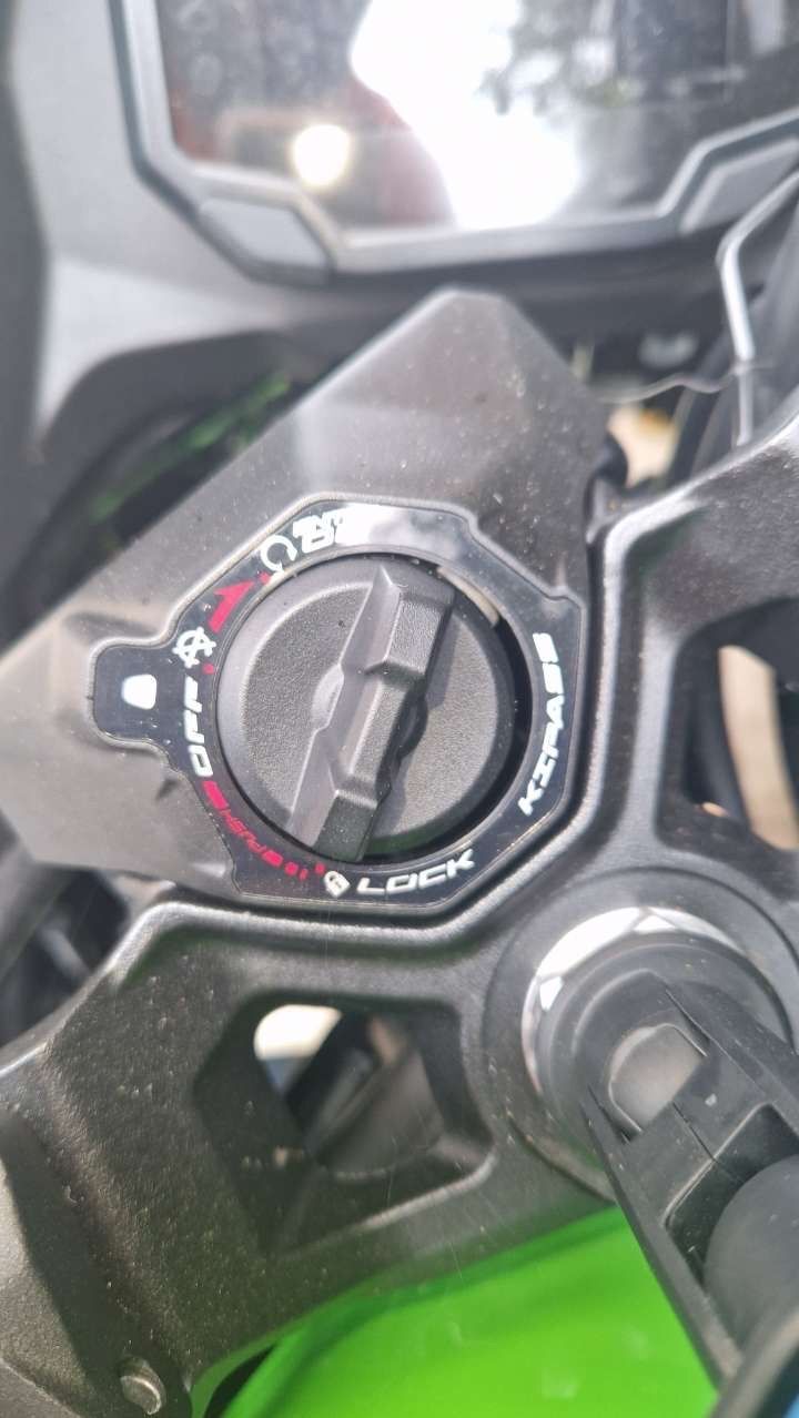 Photo KAWASAKI NINJA 500 SE