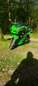 KAWASAKI NINJA 500 SE ABS KAWASAKI NINJA 500 SE ABS