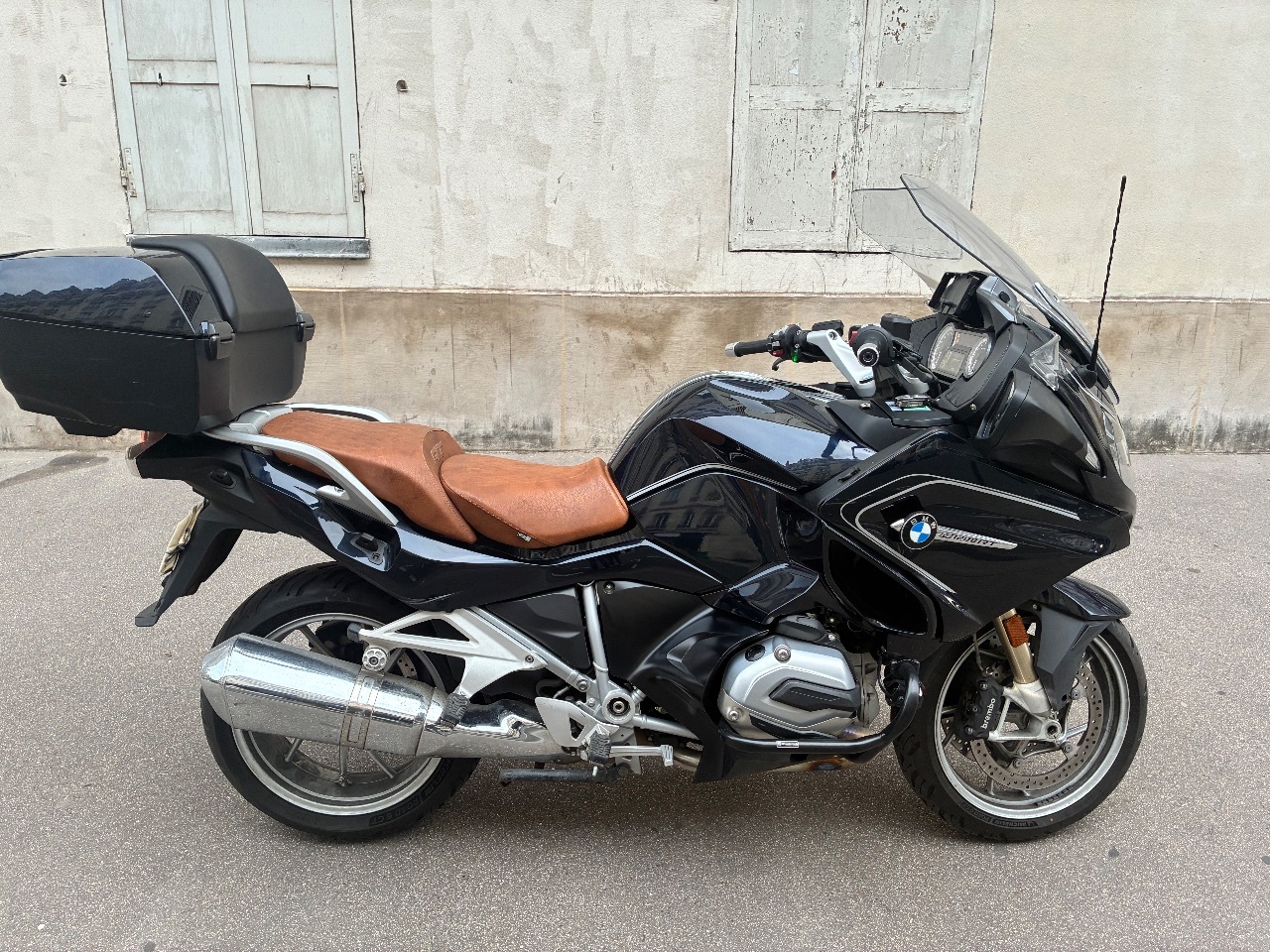 Photo BMW R 1200 RT OPTIONS