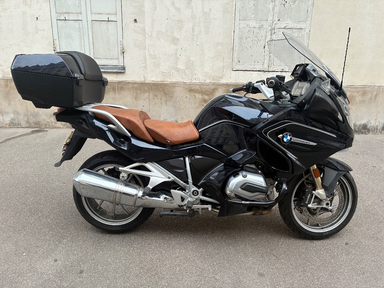 Photo BMW R 1200 RT OPTIONS