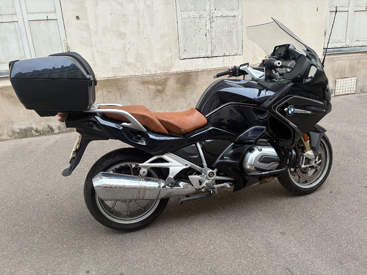 Photo BMW R 1200 RT OPTIONS