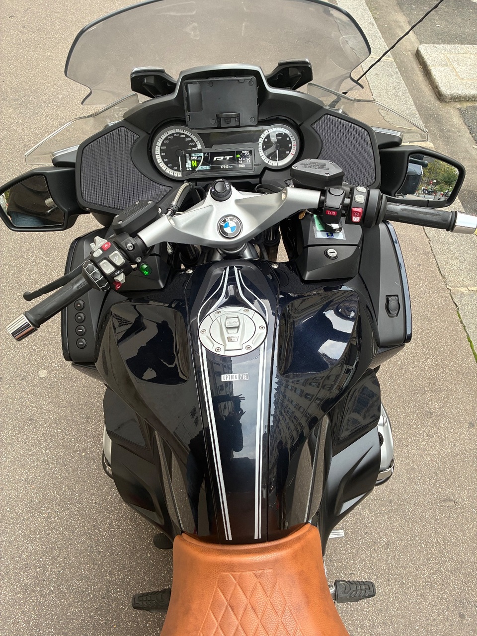 Photo BMW R 1200 RT OPTIONS