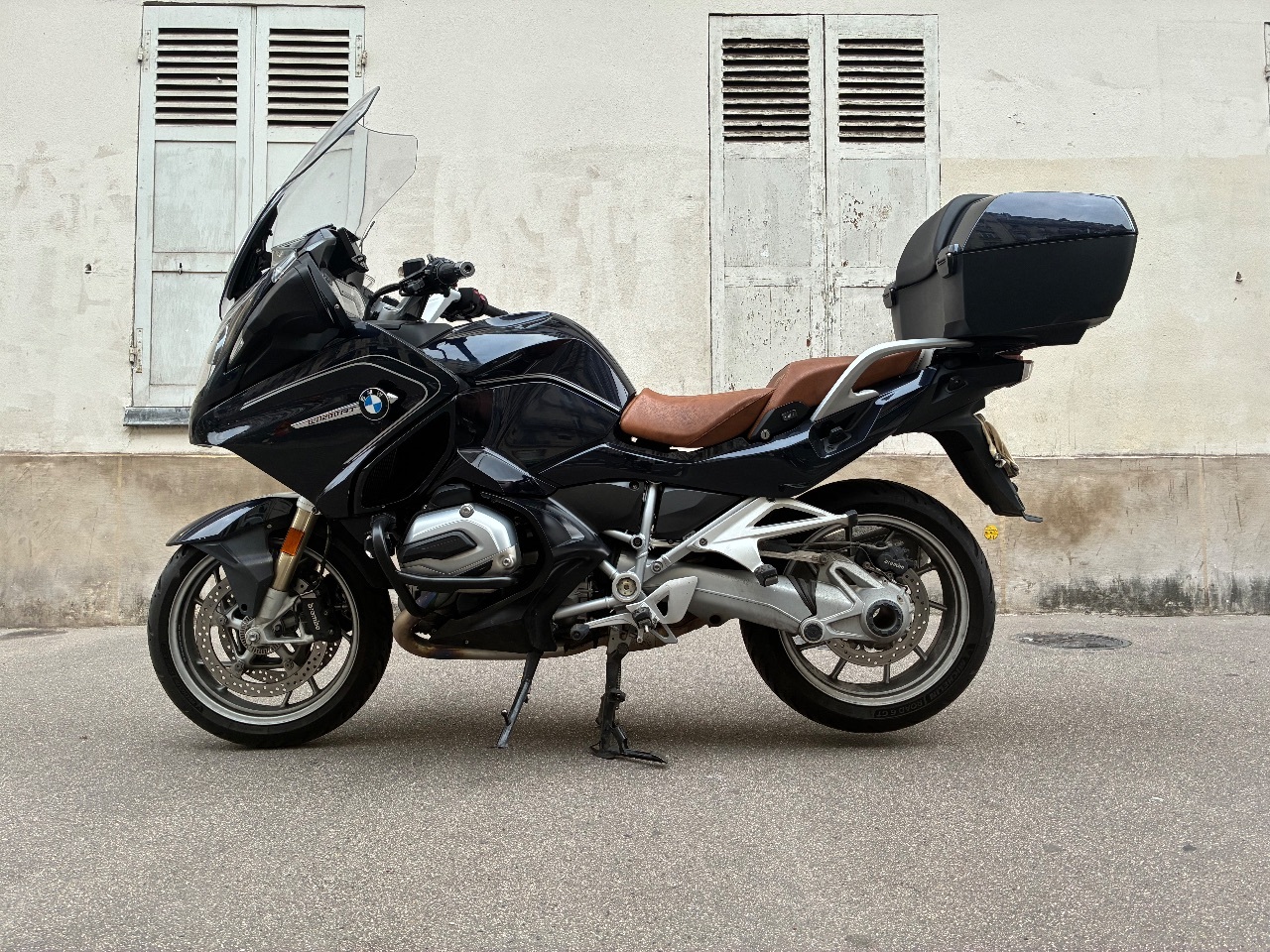 Photo BMW R 1200 RT OPTIONS