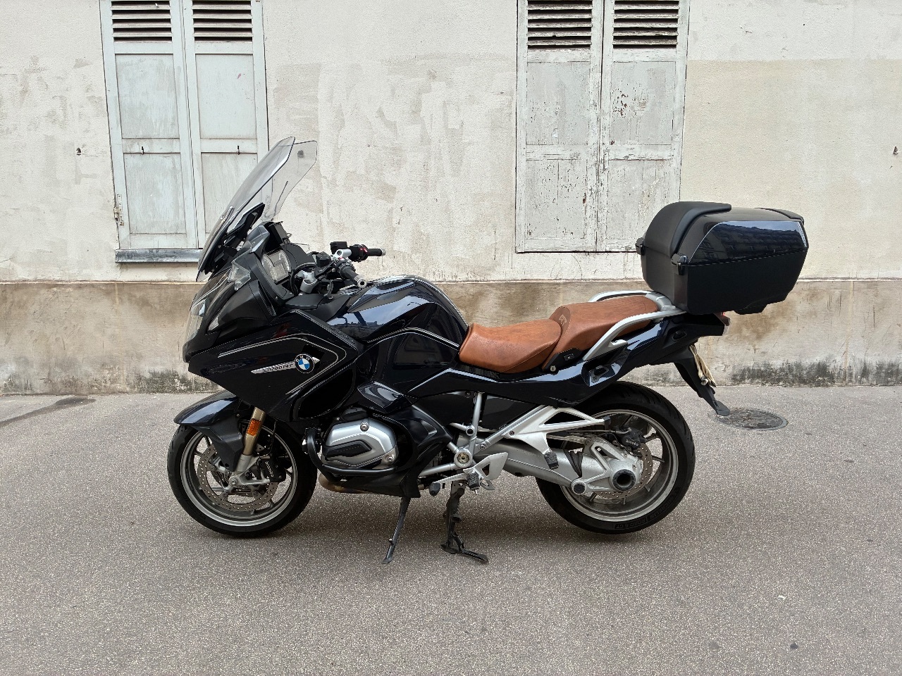Photo BMW R 1200 RT OPTIONS