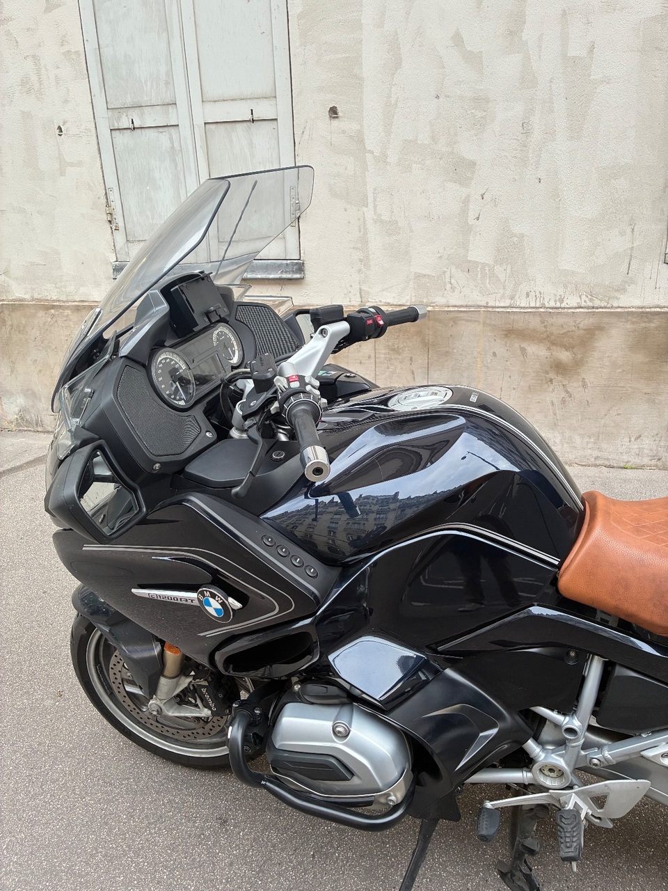 Photo BMW R 1200 RT OPTIONS