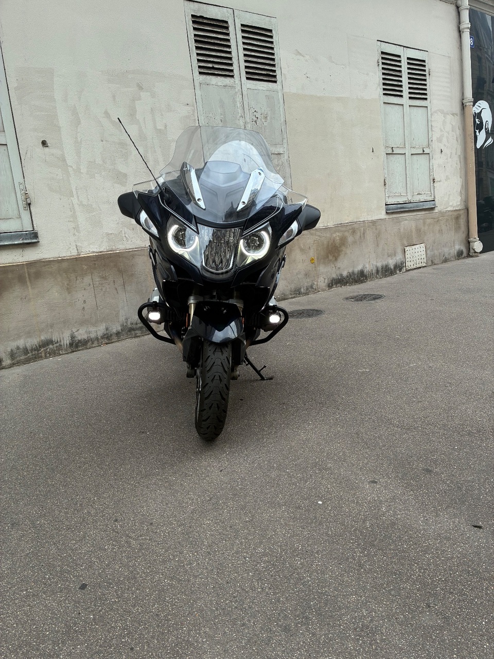Photo BMW R 1200 RT OPTIONS