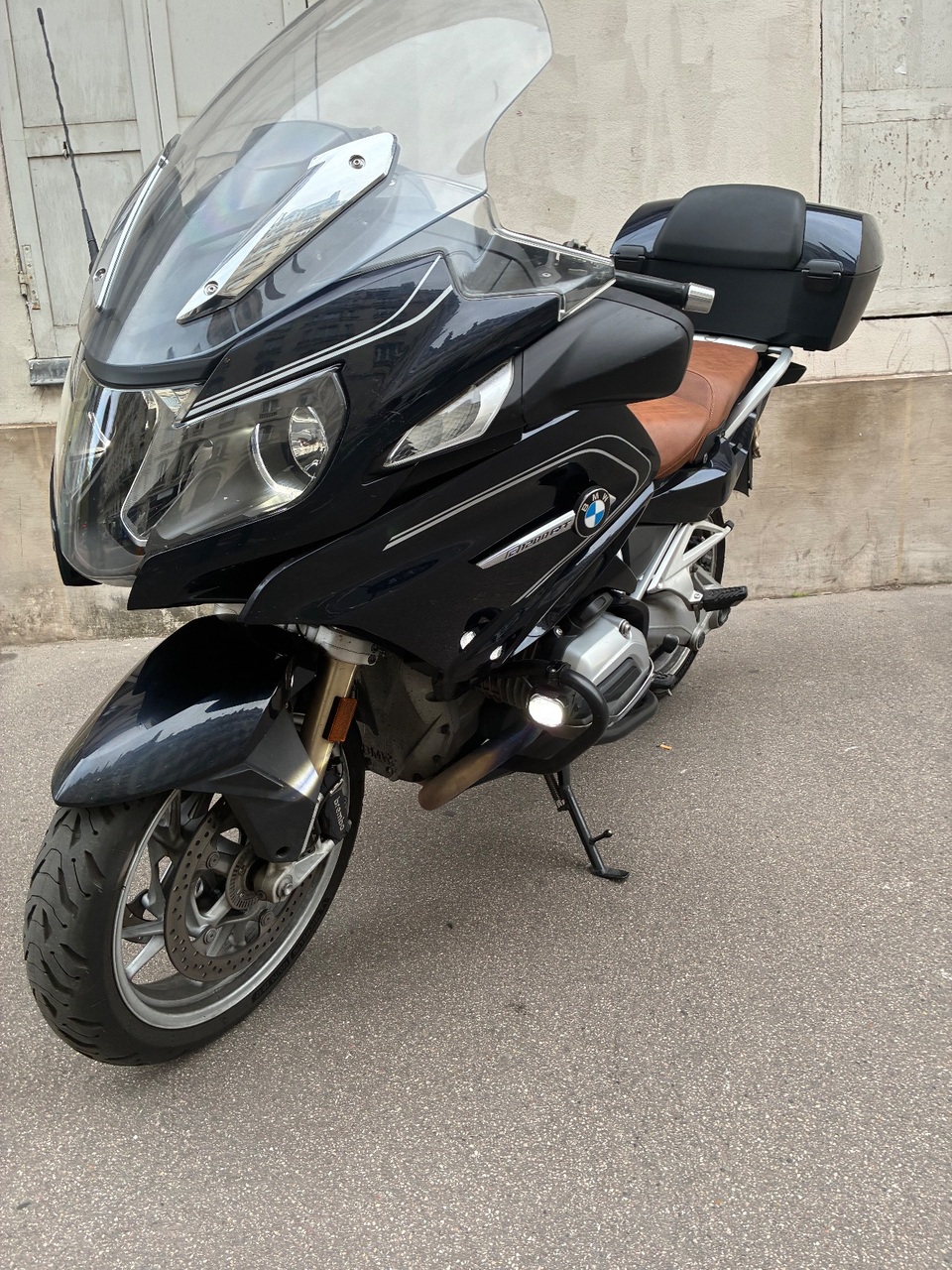Photo BMW R 1200 RT OPTIONS
