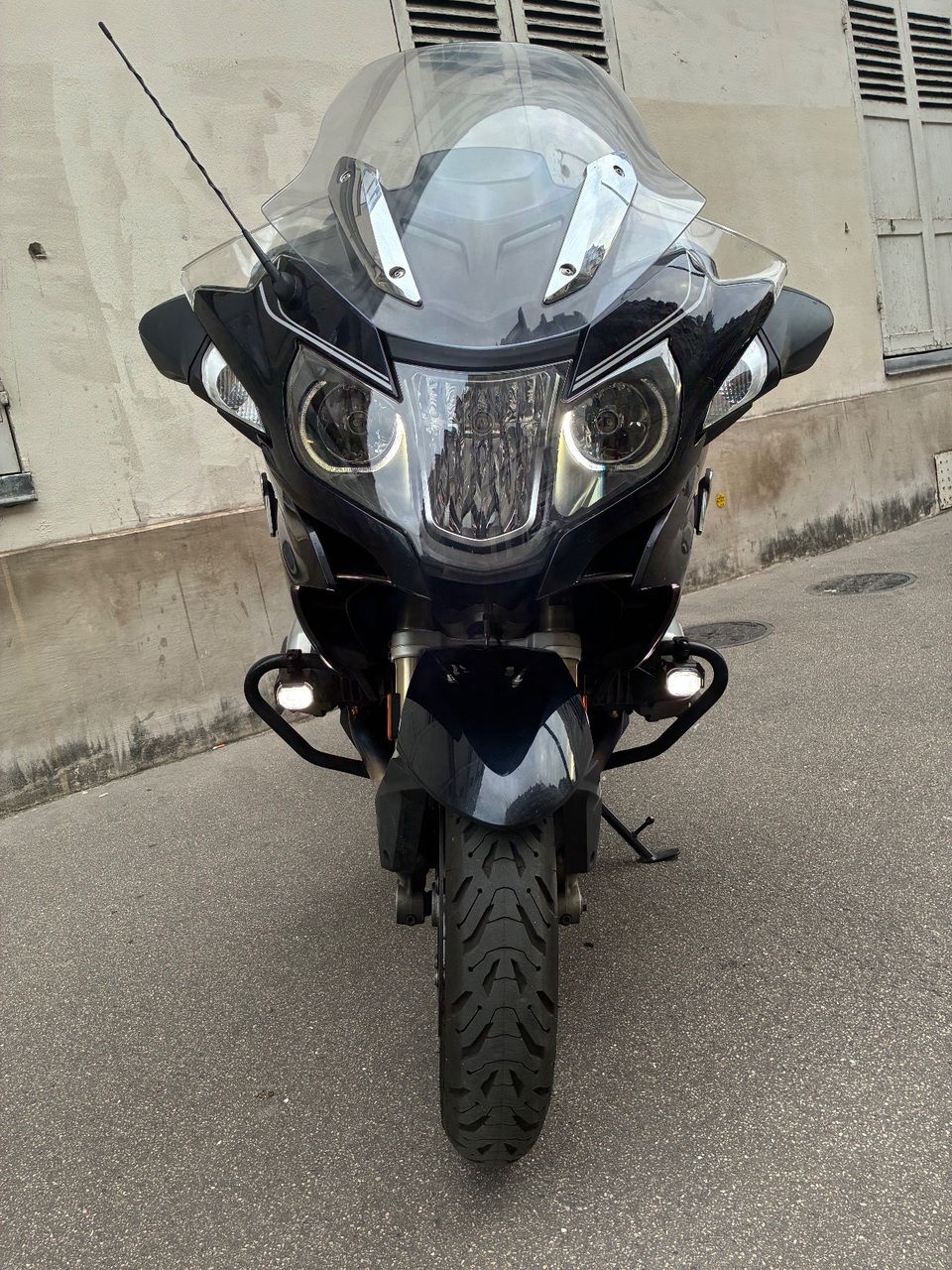 Photo BMW R 1200 RT OPTIONS