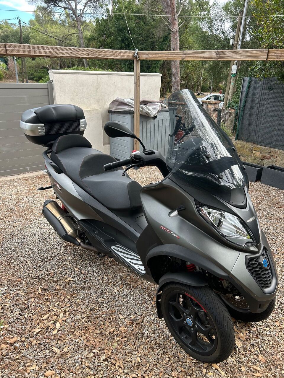 Photo PIAGGIO MP3 500 HPE E5