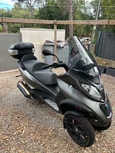 PIAGGIO MP3 500 HPE SPORT ADVANCED E5 ABS