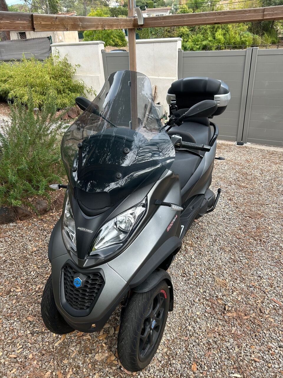 Photo PIAGGIO MP3 500 HPE E5