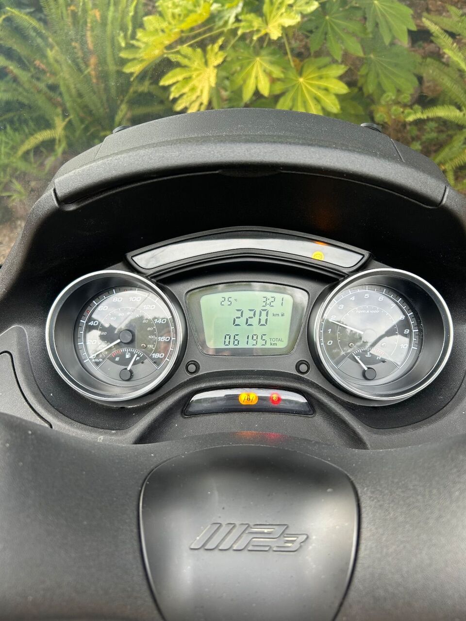 Photo PIAGGIO MP3 500 HPE E5