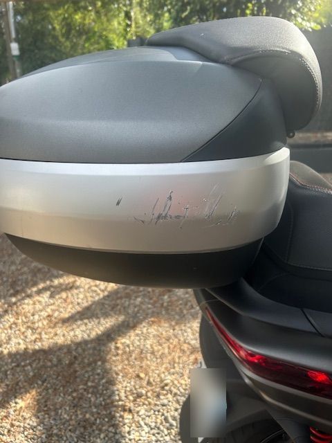 Photo PIAGGIO MP3 500 HPE E5