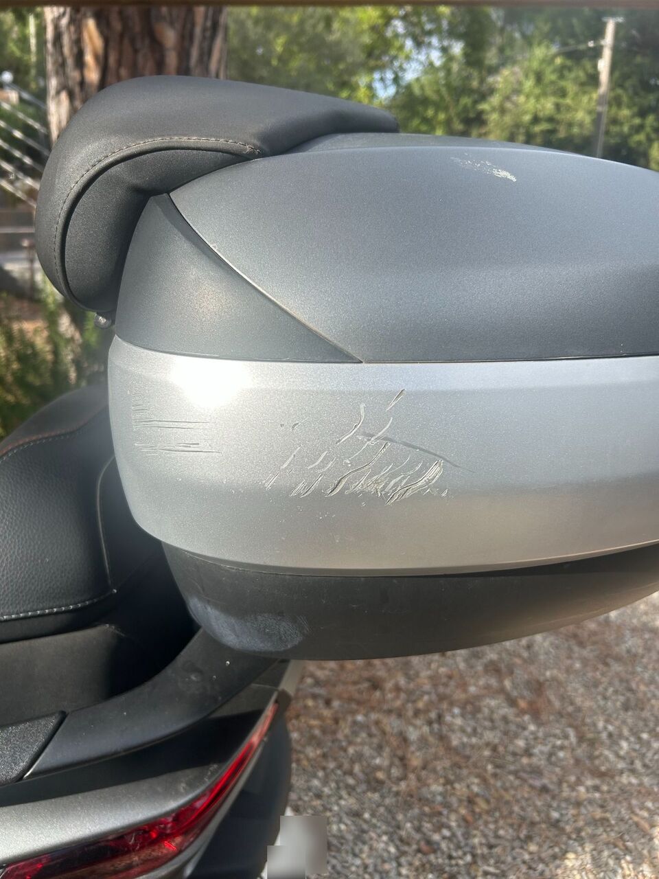 Photo PIAGGIO MP3 500 HPE E5