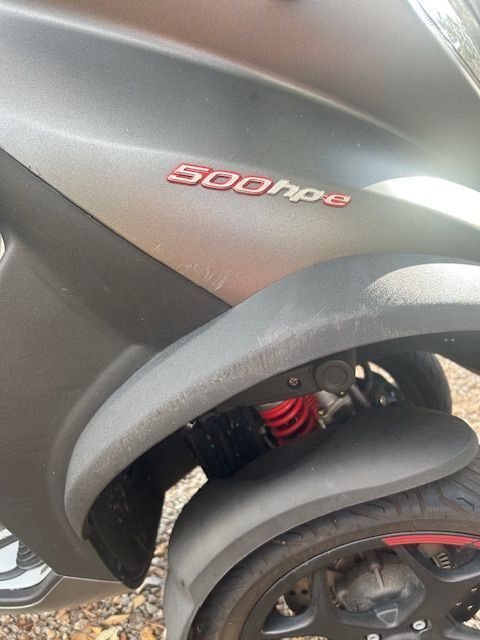 Photo PIAGGIO MP3 500 HPE E5