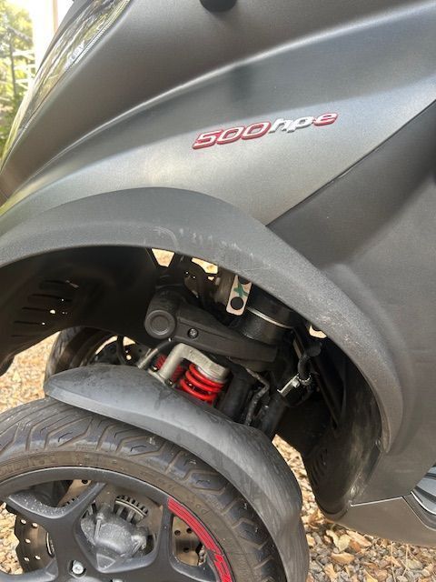 Photo PIAGGIO MP3 500 HPE E5