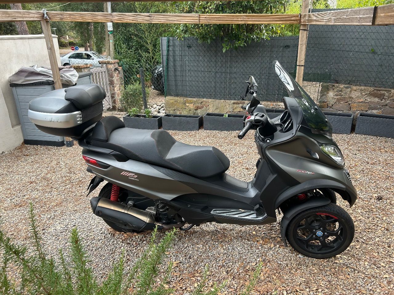 Photo PIAGGIO MP3 500 HPE E5