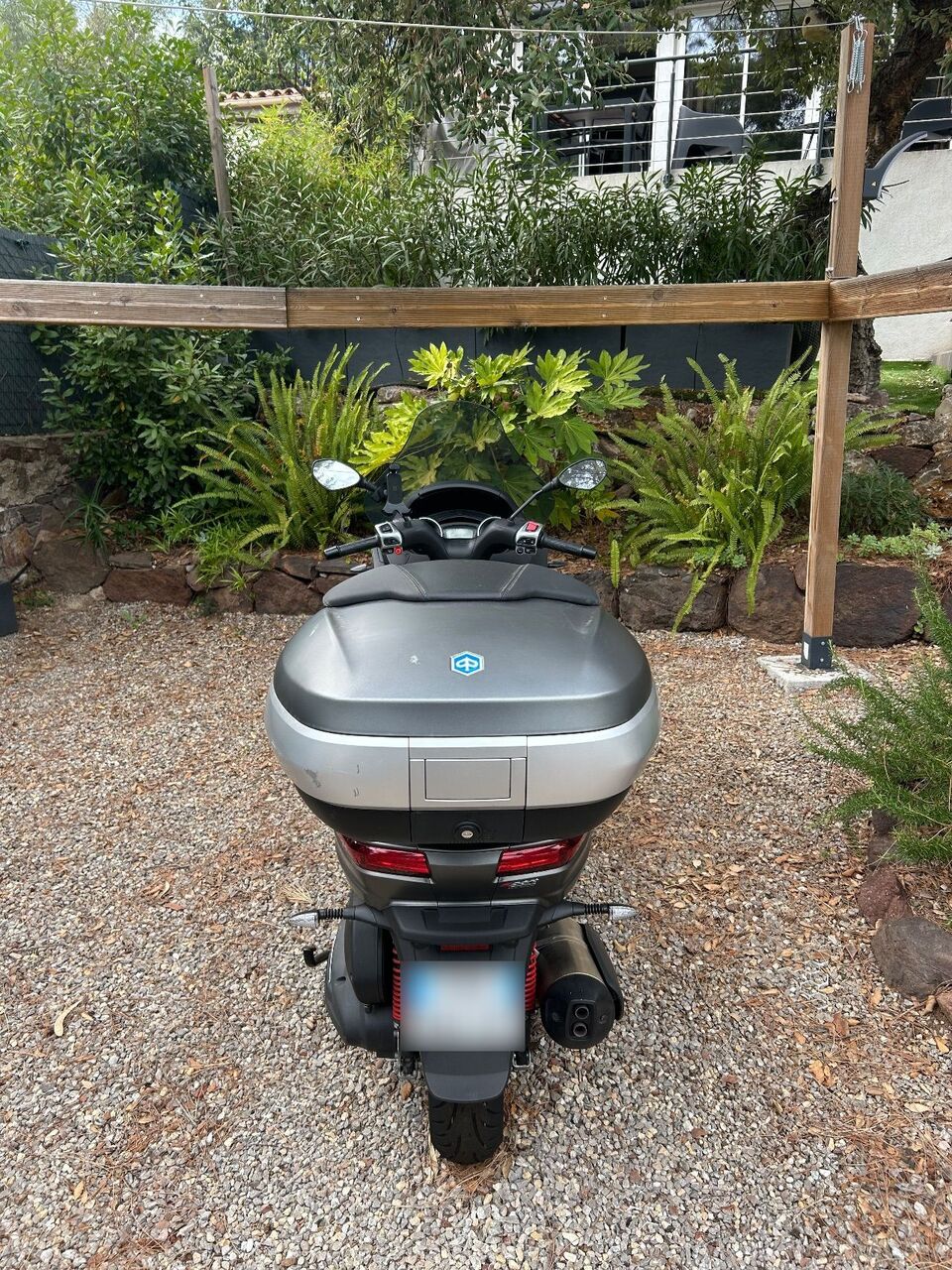 Photo PIAGGIO MP3 500 HPE E5