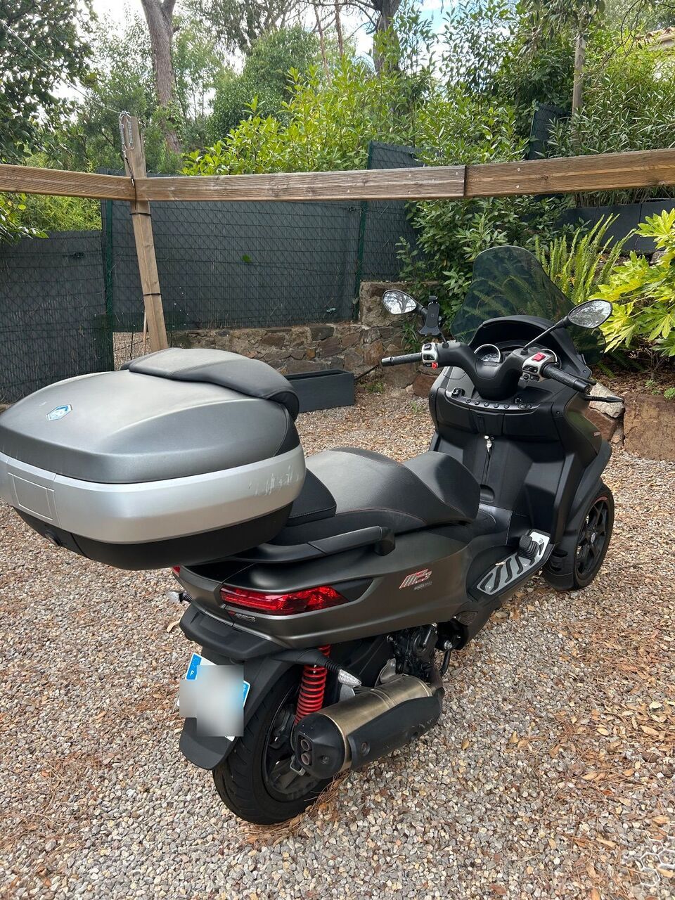 Photo PIAGGIO MP3 500 HPE E5