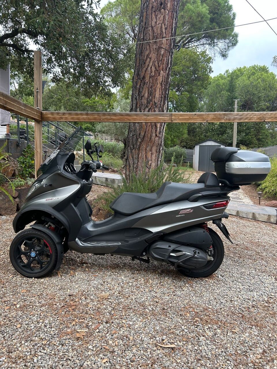 Photo PIAGGIO MP3 500 HPE E5