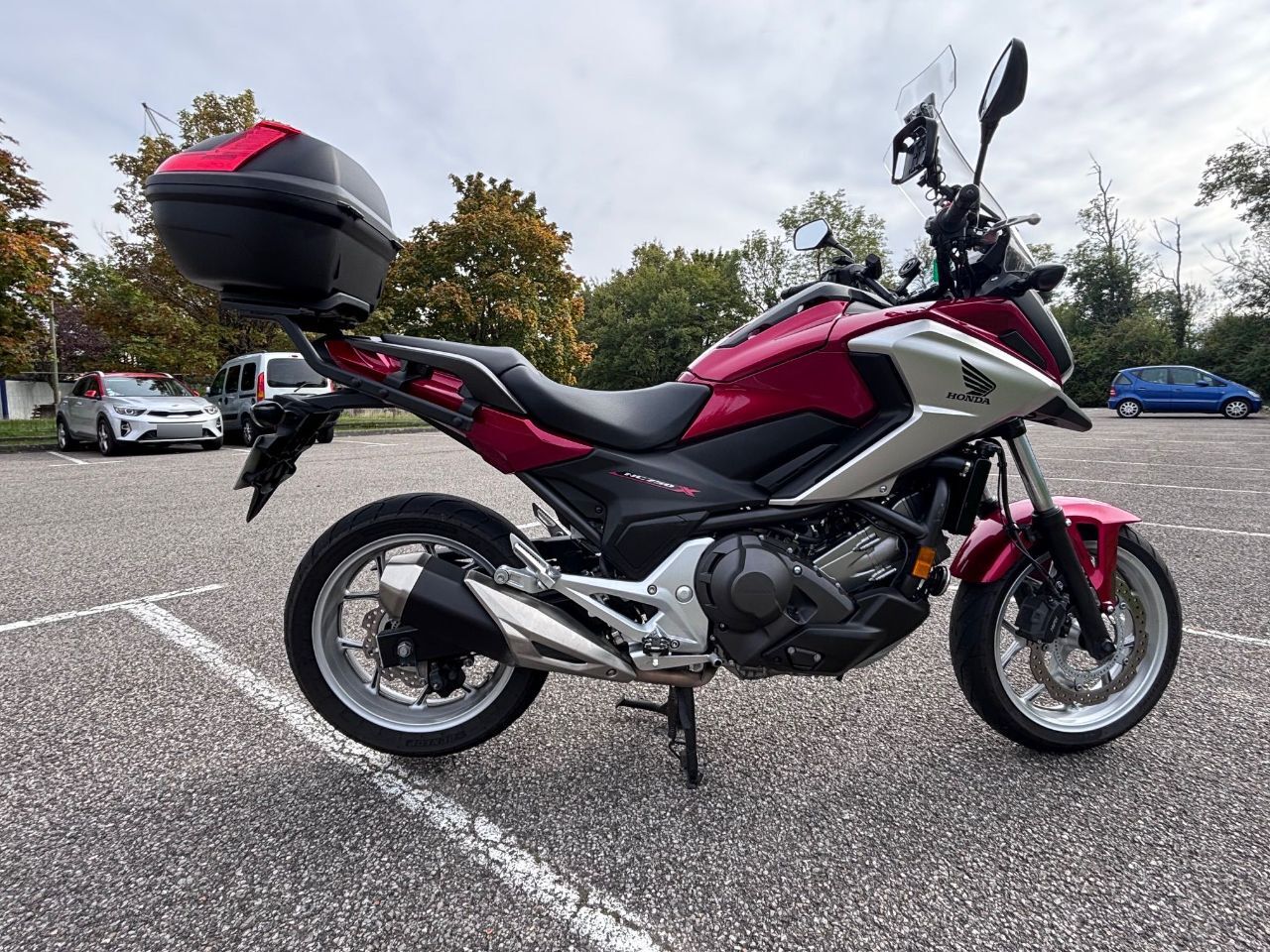 Photo HONDA NC 750 X DCT