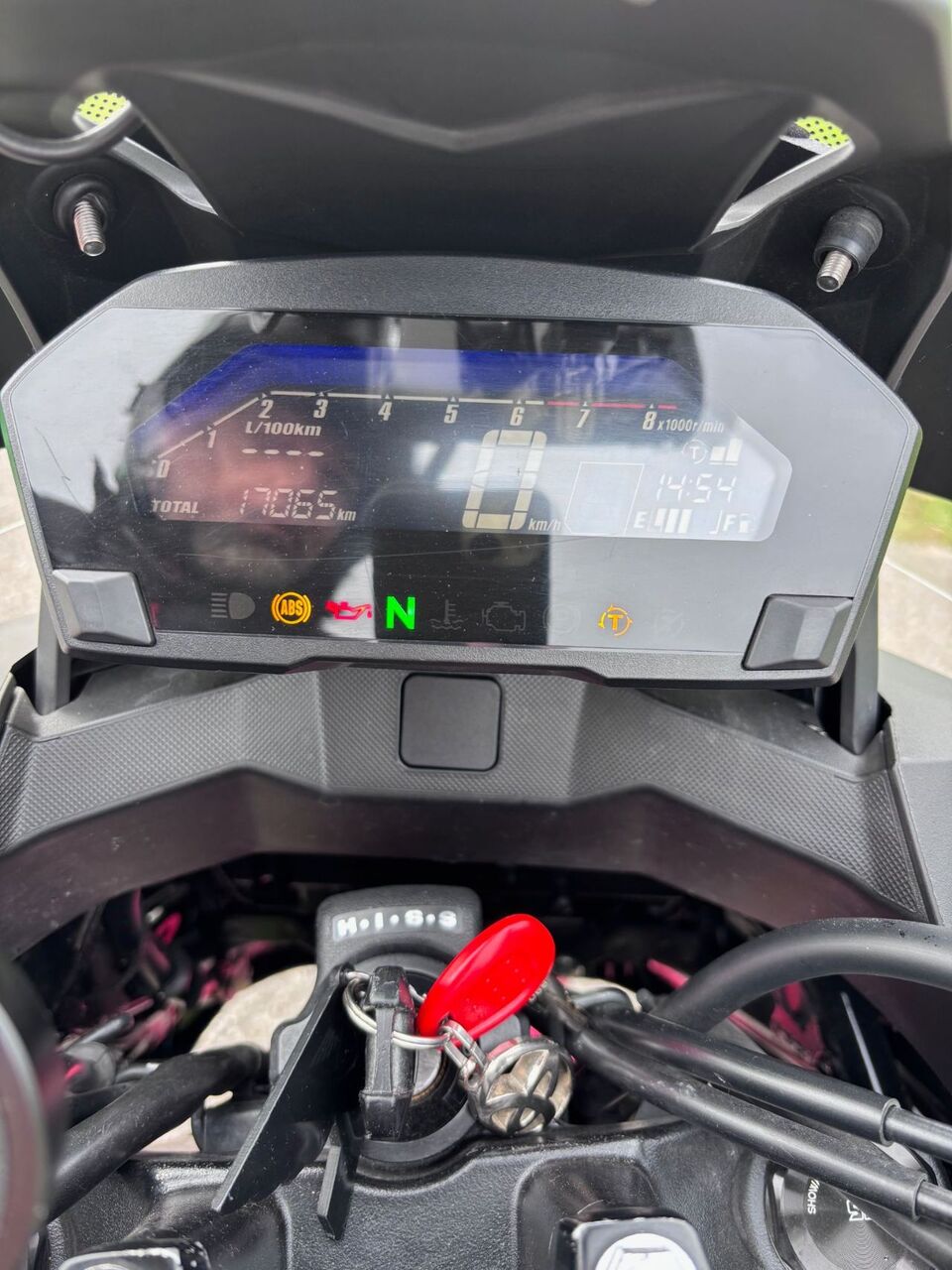 Photo HONDA NC 750 X DCT