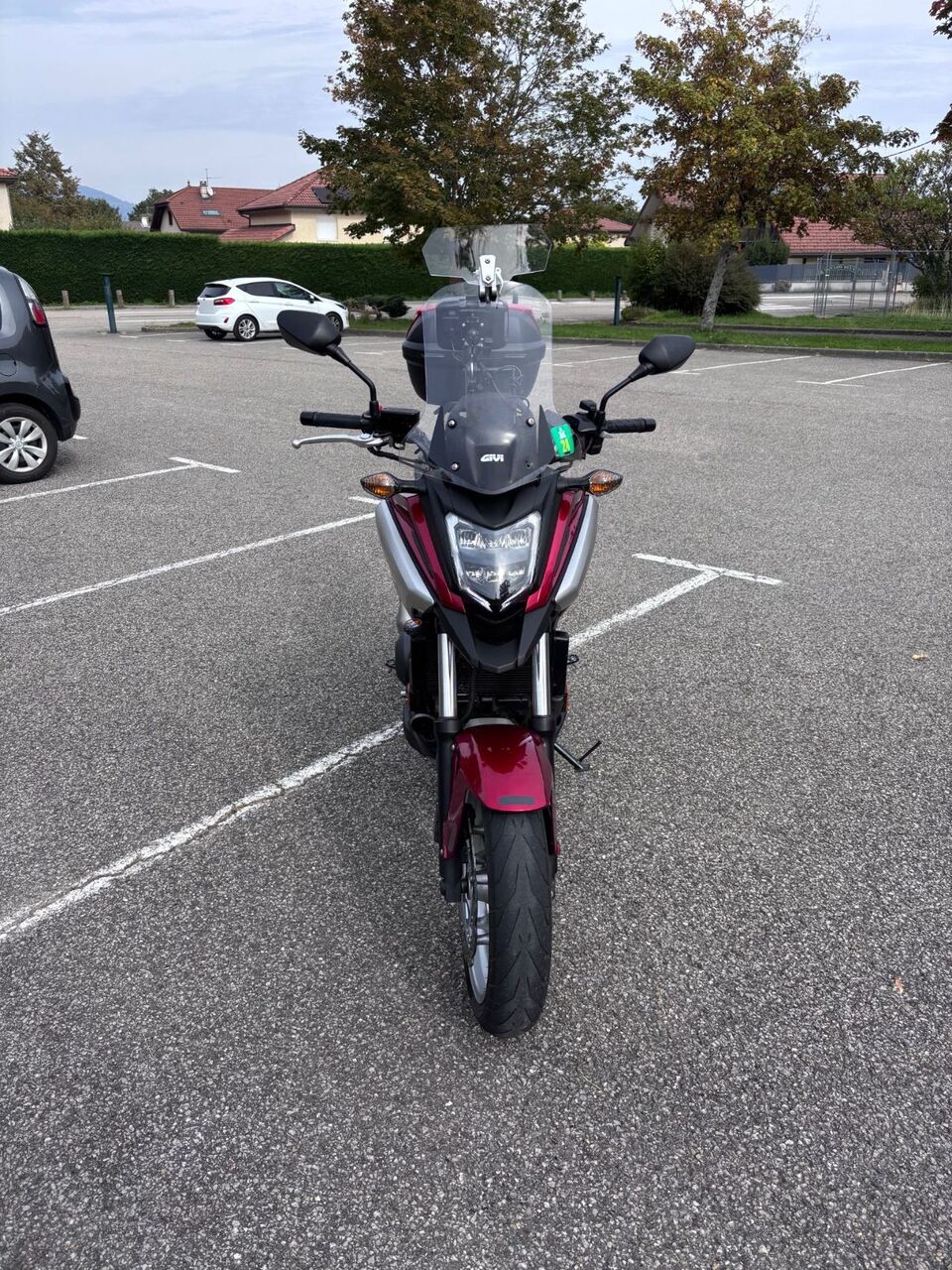 Photo HONDA NC 750 X DCT