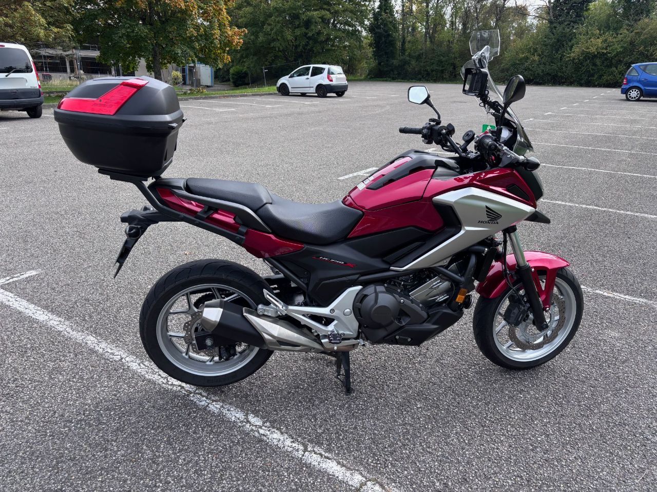 Photo HONDA NC 750 X DCT