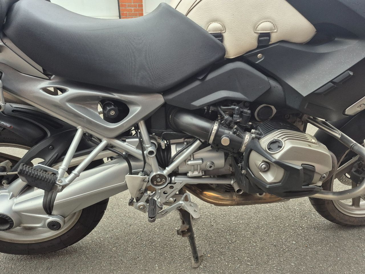 Photo BMW R 1200 GS ABS