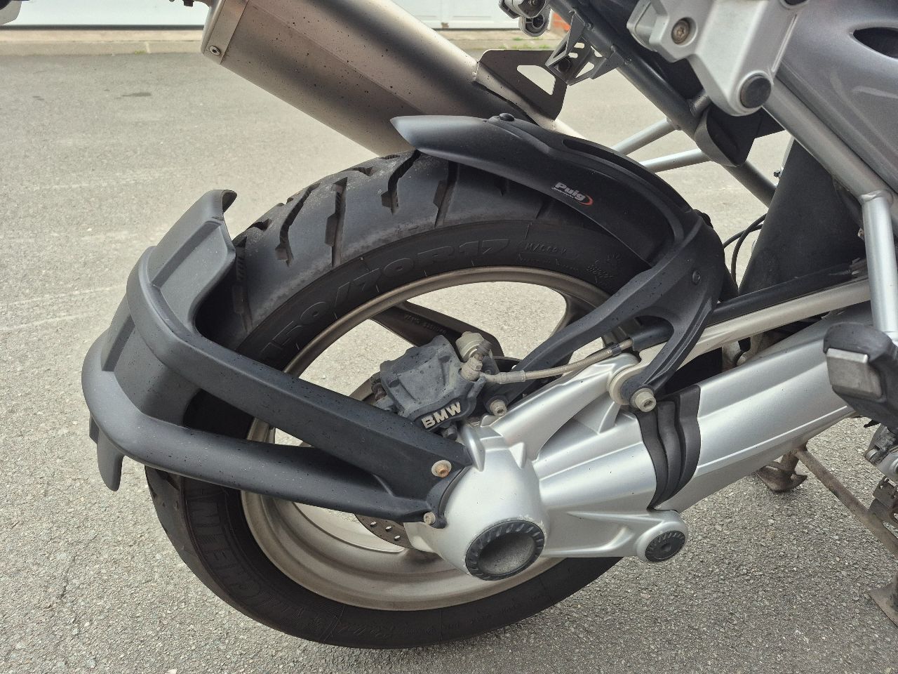 Photo BMW R 1200 GS ABS