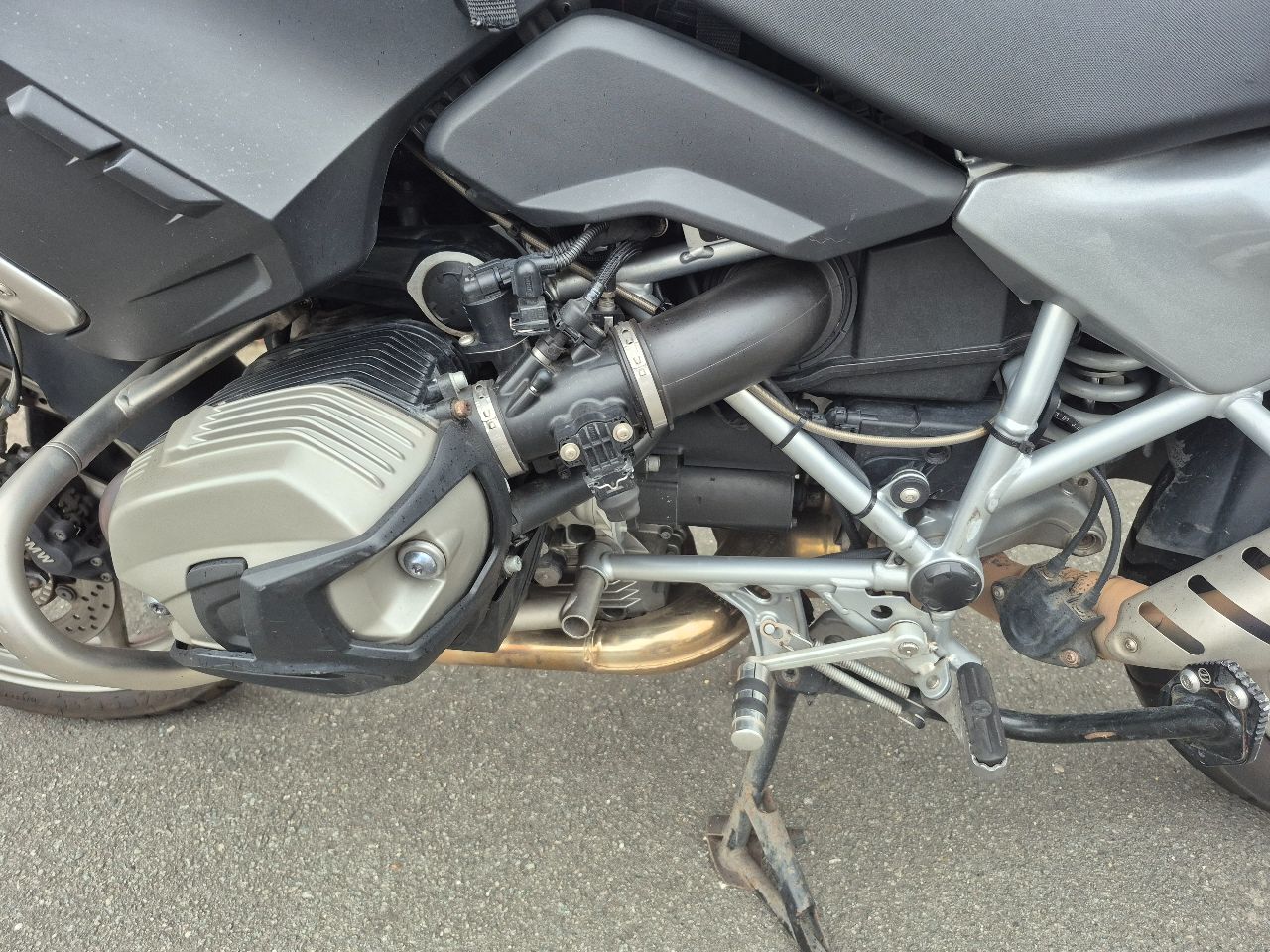 Photo BMW R 1200 GS ABS